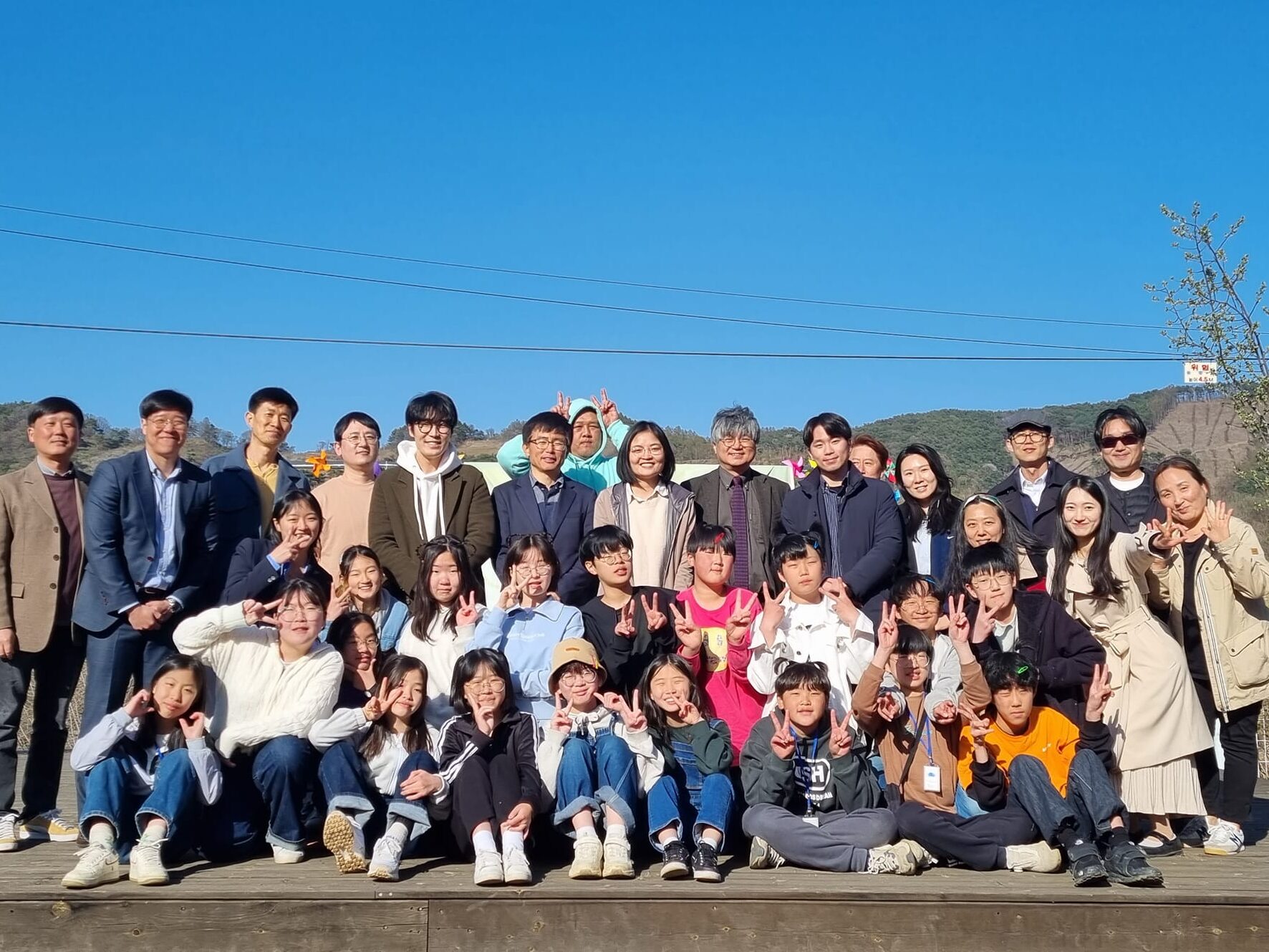 [인터뷰] 제천간디학교 교장 이병곤을 만나