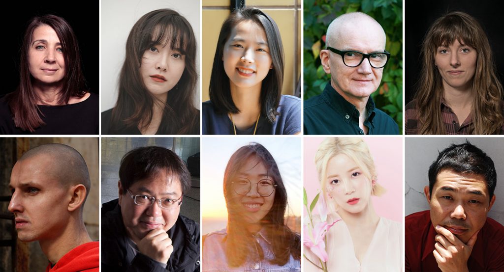 제22회 부천국제애니메이션페스티벌 심사위원 명단 공개...배우 겸 감독 구혜선 외 9명